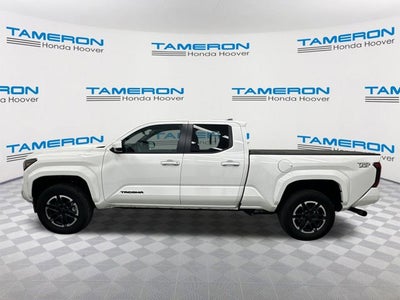 2024 Toyota Tacoma 2WD TRD Sport