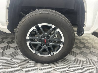 2024 Toyota Tacoma 2WD TRD Sport