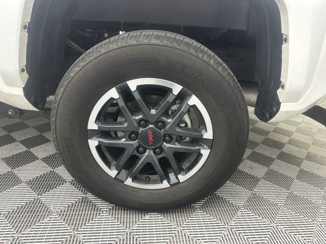 2024 Toyota Tacoma 2WD TRD Sport