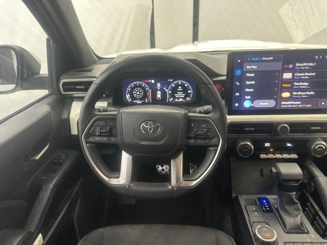 2024 Toyota Tacoma 2WD TRD Sport