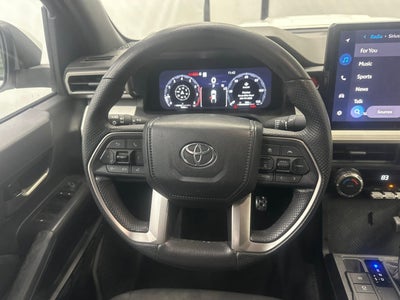 2024 Toyota Tacoma 2WD TRD Sport