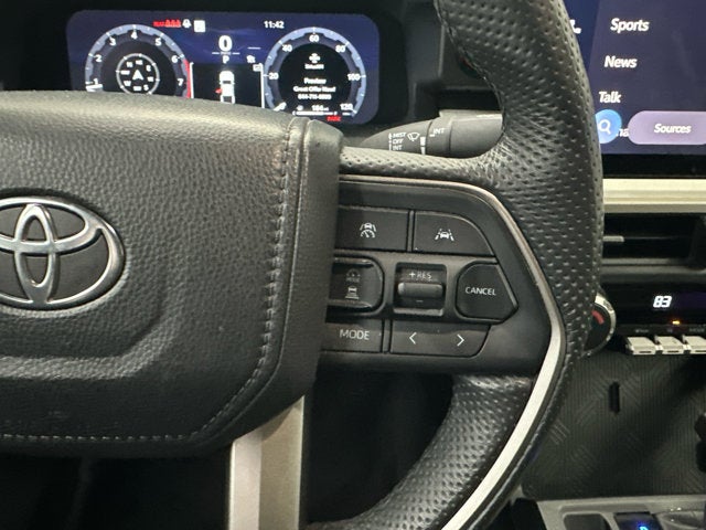 2024 Toyota Tacoma 2WD TRD Sport