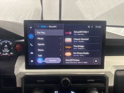 2024 Toyota Tacoma 2WD TRD Sport