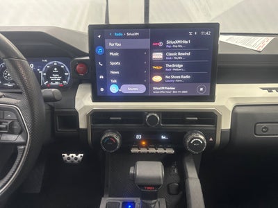 2024 Toyota Tacoma 2WD TRD Sport