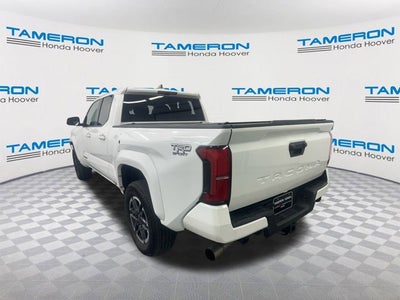 2024 Toyota Tacoma 2WD TRD Sport