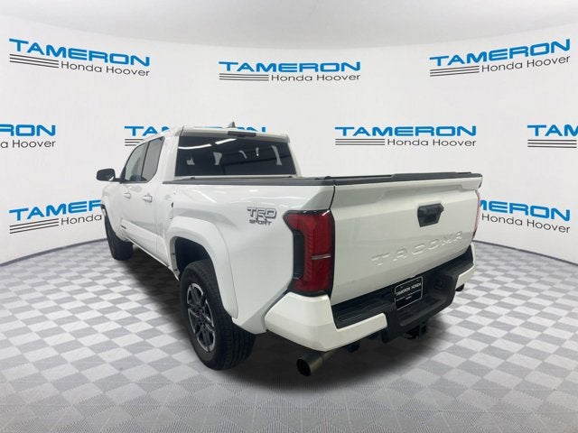 2024 Toyota Tacoma 2WD TRD Sport