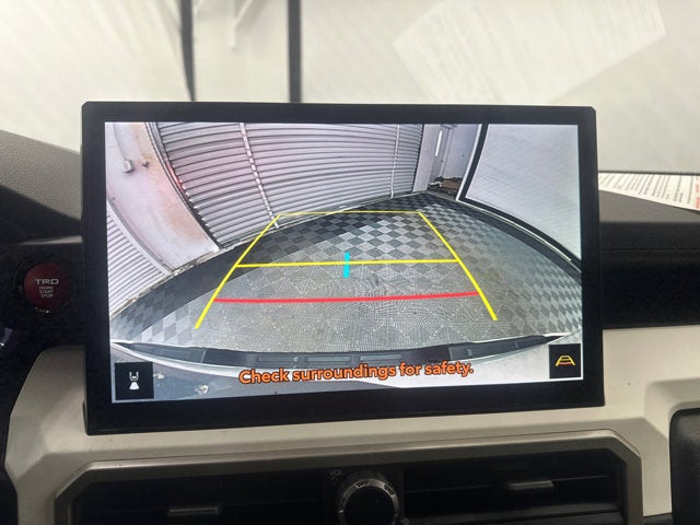 2024 Toyota Tacoma 2WD TRD Sport