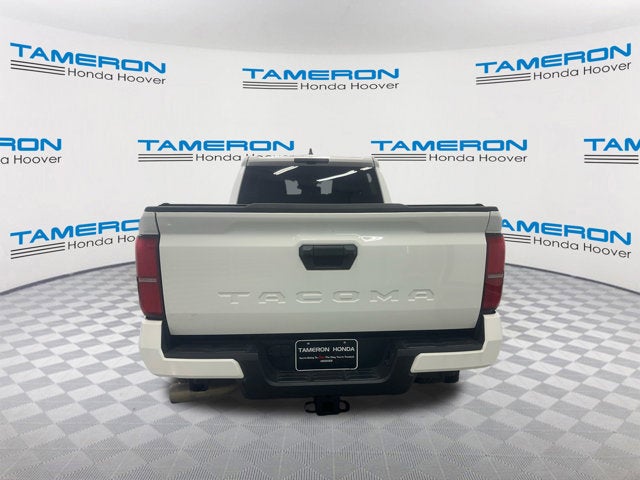 2024 Toyota Tacoma 2WD TRD Sport
