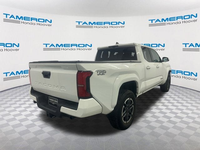2024 Toyota Tacoma 2WD TRD Sport