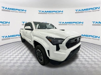 2024 Toyota Tacoma 2WD TRD Sport