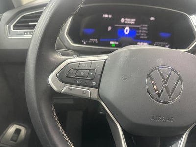 2024 Volkswagen Tiguan SE