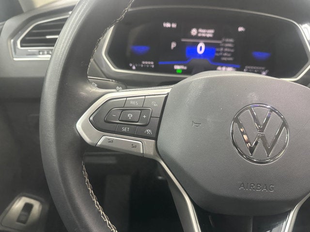 2024 Volkswagen Tiguan SE