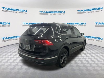2024 Volkswagen Tiguan SE