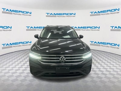 2024 Volkswagen Tiguan SE
