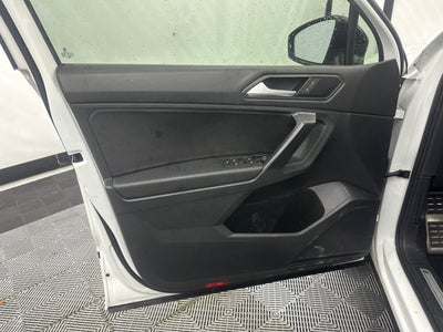 2021 Volkswagen Tiguan SE R-Line Black