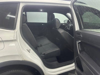 2021 Volkswagen Tiguan SE R-Line Black