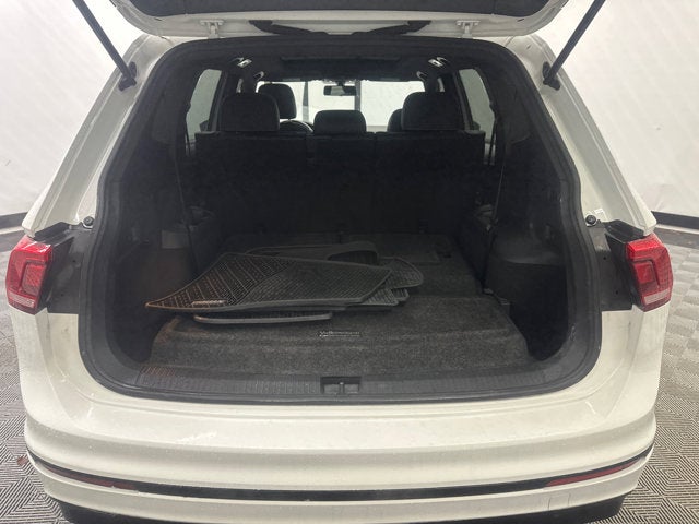 2021 Volkswagen Tiguan SE R-Line Black