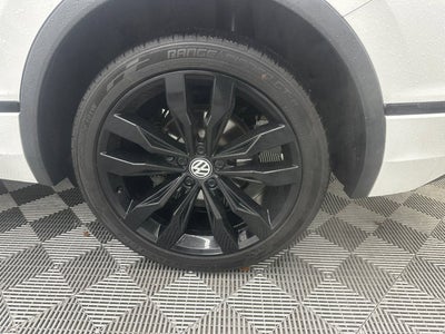 2021 Volkswagen Tiguan SE R-Line Black