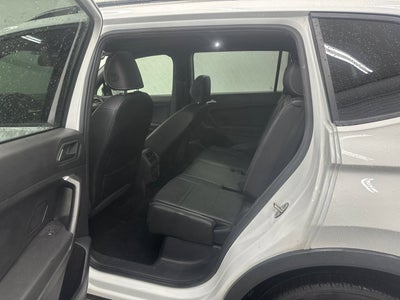 2021 Volkswagen Tiguan SE R-Line Black