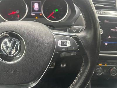 2021 Volkswagen Tiguan SE R-Line Black