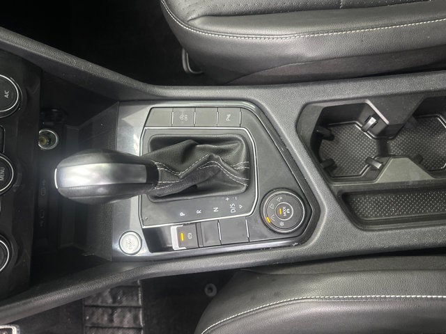 2021 Volkswagen Tiguan SE R-Line Black