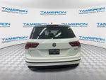 2021 Volkswagen Tiguan SE R-Line Black