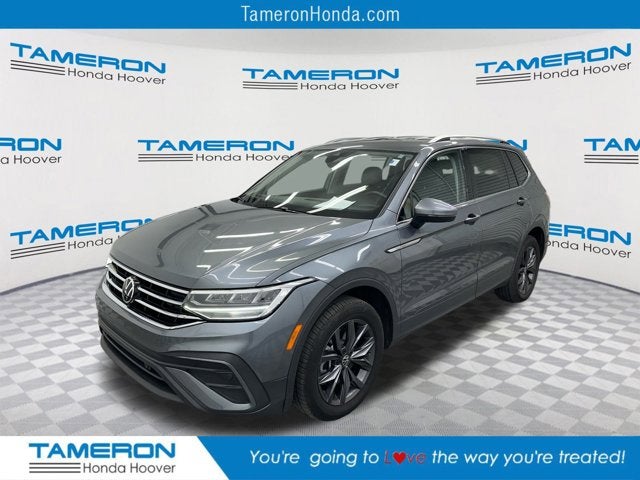 2024 Volkswagen Tiguan SE