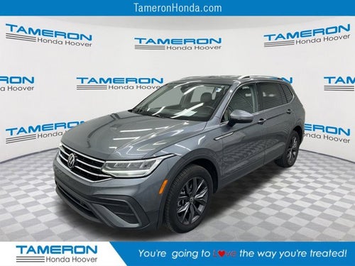 2024 Volkswagen Tiguan SE