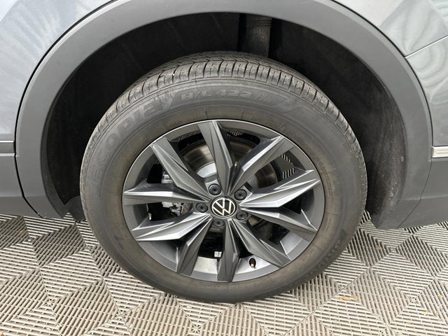 2024 Volkswagen Tiguan SE