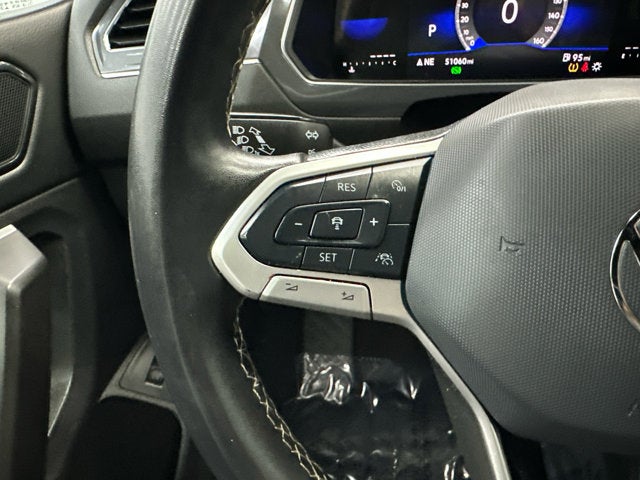 2024 Volkswagen Tiguan SE