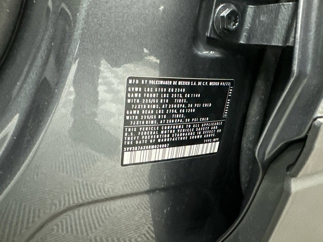 2024 Volkswagen Tiguan SE