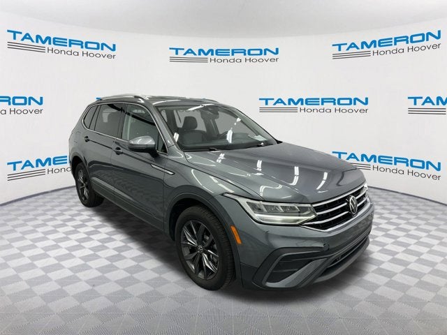 2024 Volkswagen Tiguan SE