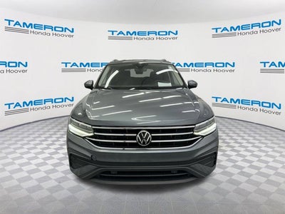 2024 Volkswagen Tiguan SE