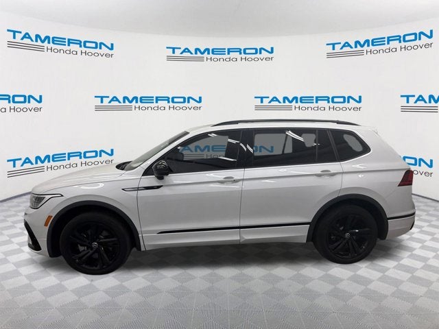 2023 Volkswagen Tiguan SE R-Line Black