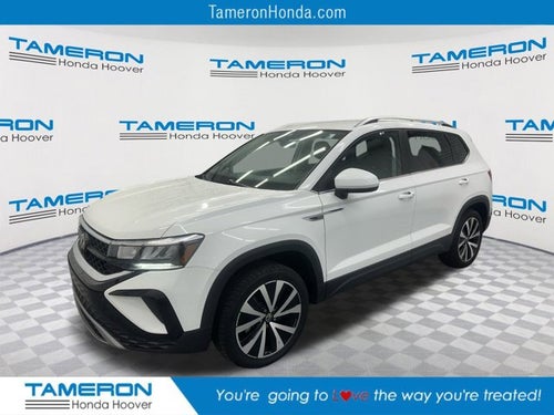 2024 Volkswagen Taos SE