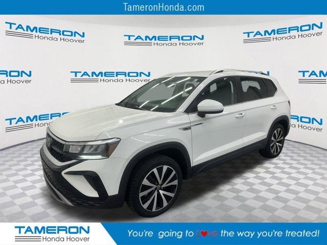 2024 Volkswagen Taos SE