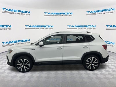2024 Volkswagen Taos SE