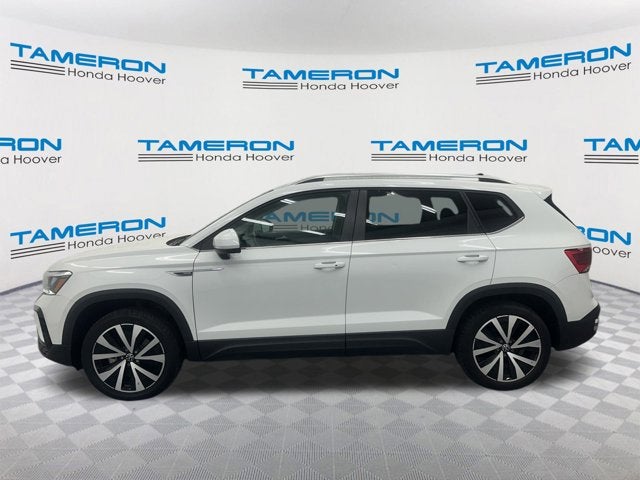2024 Volkswagen Taos SE