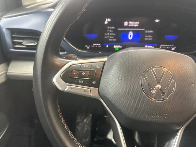 2024 Volkswagen Taos SE