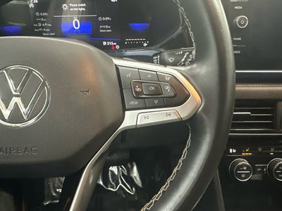 2024 Volkswagen Taos SE