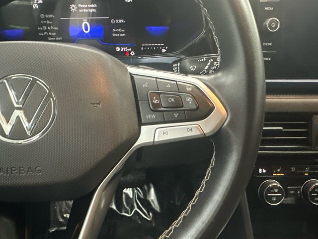 2024 Volkswagen Taos SE