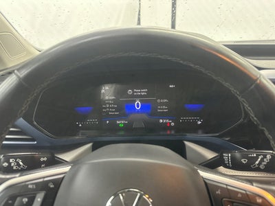 2024 Volkswagen Taos SE