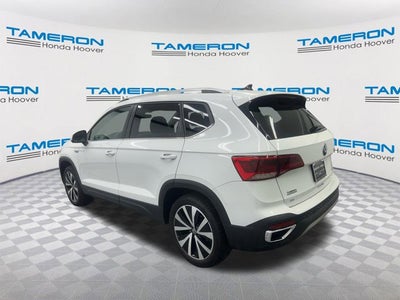 2024 Volkswagen Taos SE