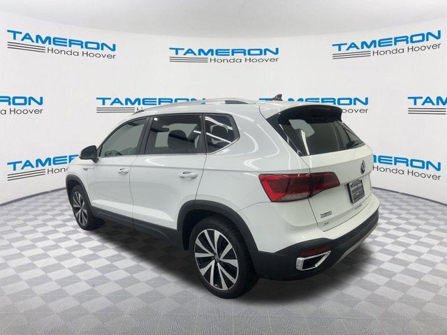 2024 Volkswagen Taos SE
