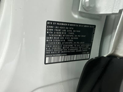 2024 Volkswagen Taos SE