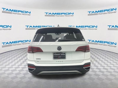 2024 Volkswagen Taos SE