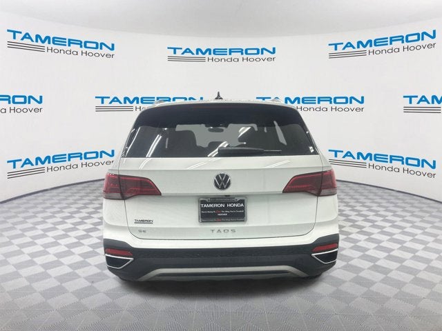 2024 Volkswagen Taos SE