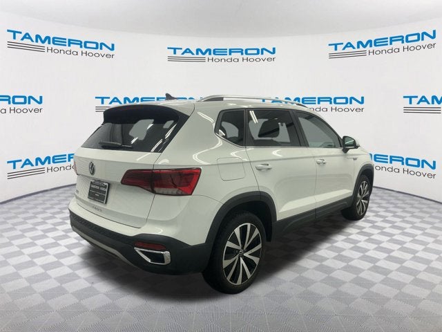 2024 Volkswagen Taos SE