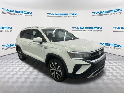 2024 Volkswagen Taos SE
