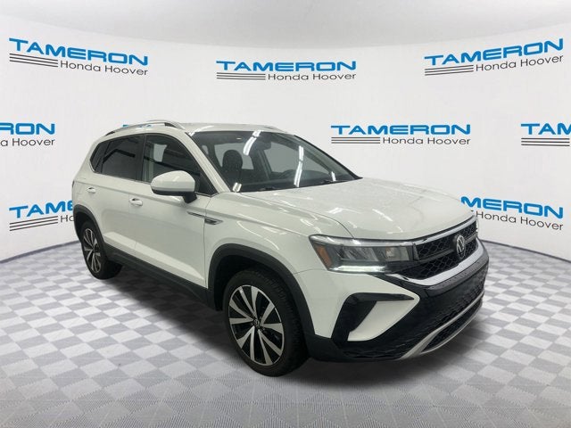 2024 Volkswagen Taos SE